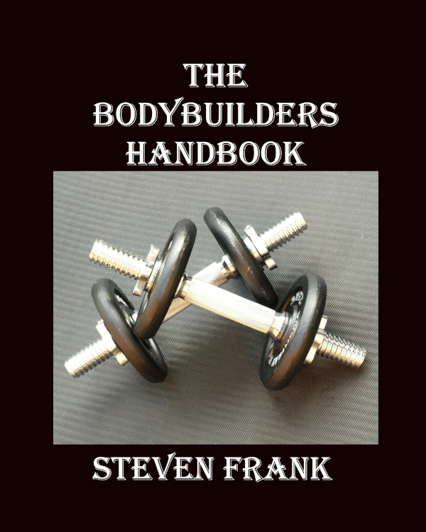 The Bodybuilder’s Handbook book cover