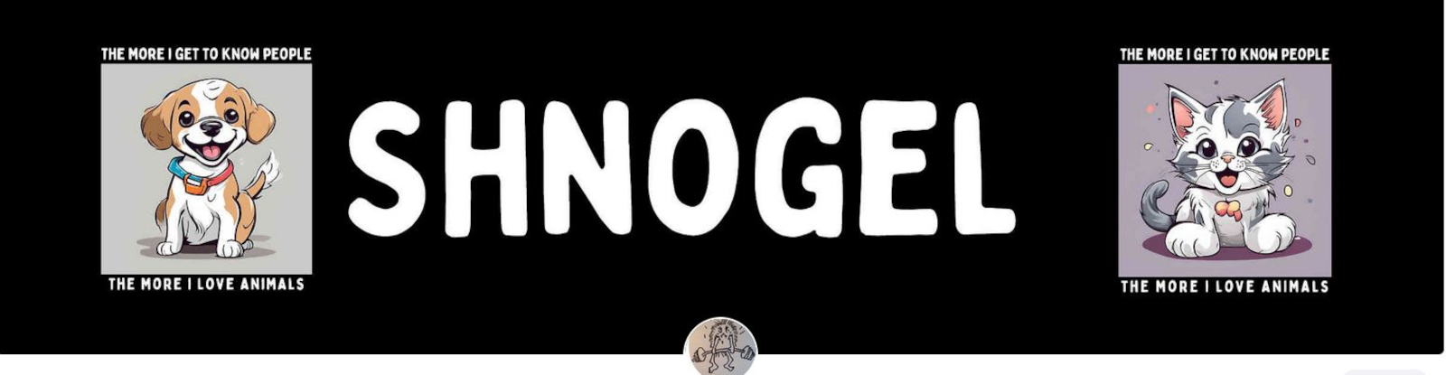 Shnogel Designs full product range on Redbubble